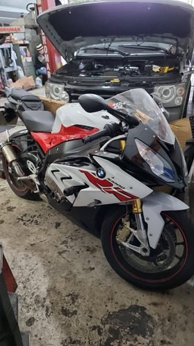 Imagem 1 de 2 de Bmw S1000rr