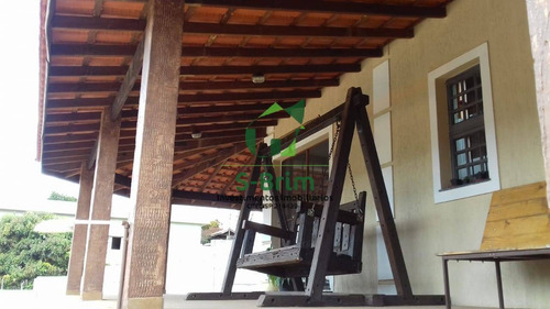Imagem 11 de 15 de Chácara Com Fino Acabamento - 3 Dormitórios - Chácaras Fernão Dias - 341