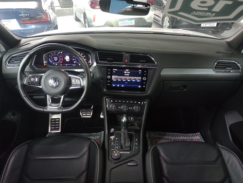 Volkswagen Tiguan TIGUAN ALLSPAC R-LINE 350 TSI 2.0 4X4