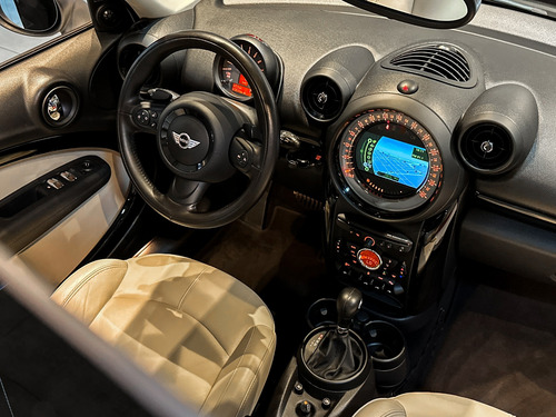 Mini Countryman 1.6 S TOP 16V 184CV GASOLINA 4P AUTOMÁTICO