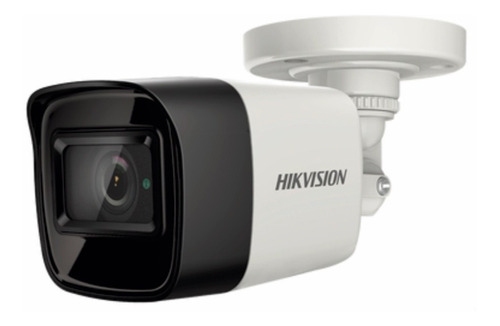 Cámara Bullet 4k 8mpx 102º 2.8 Mm Metal Ir 30m Hikvision