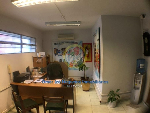 Iza. Venta Local Industrial En Jacinto Vera