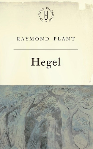 Hegel: Sobre religião e filosofia, de Plant, Raymond. Fundação Editora da Unesp, capa mole em português, 2011