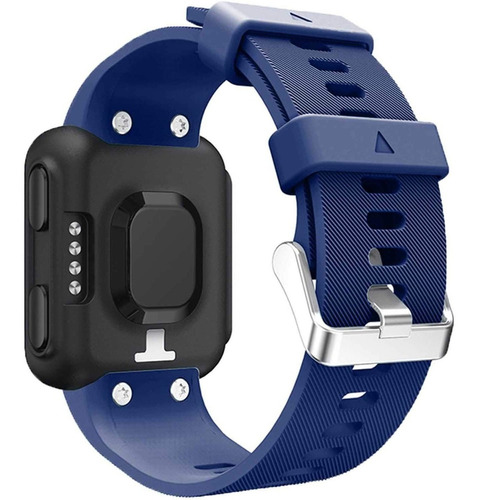 Malla Para Reloj Garmin Forerunner 35 Color Azul (130-230mm)