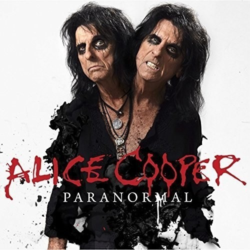 Alice Cooper -  PARANORMAL - vinilo 2017