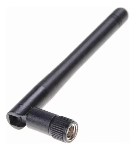 Pigtail Ufl Ipx Mini Pci X Sma Fêmea Antena Wifi 2.4ghz 3dbi