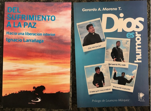 Del Sufrimiento A La Paz - Dios Es Humor 