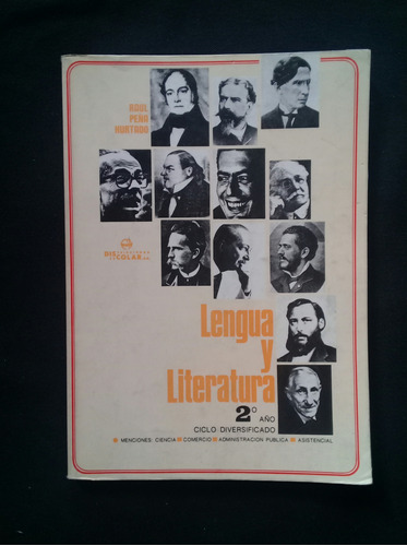 Lengua Y Literatura De Raul Peña Hurtado (2do Año)