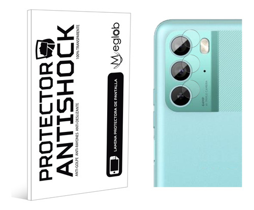 Protector De Camara Antishock Para Htc U23