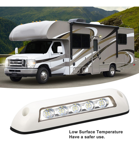 Lámpara De Iluminación Led Rv Outdoor Light Barra De Luz De