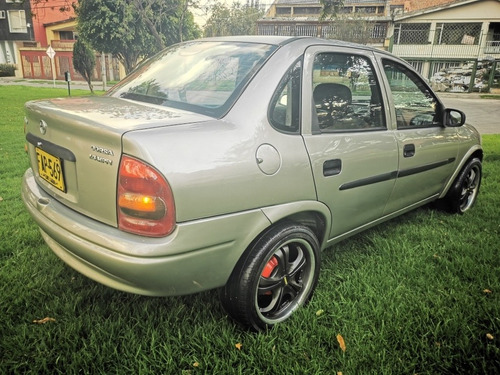 Chevrolet Corsa 2004 1.4 Wind Gl