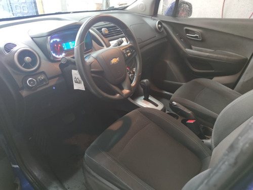 Chevrolet Tracker Ls Triptonica 1.8 Full Rquipo 2016 Cc Aa