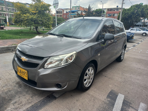 Chevrolet Sail 1.4 Lt 5 p