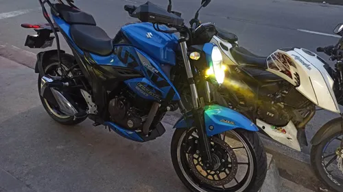Suzuki Gixxer 250 - Modelo 2023 Bogotá