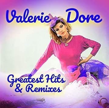 Dore Valerie Greatest Hits & Remixes Usa Import Cd X 2