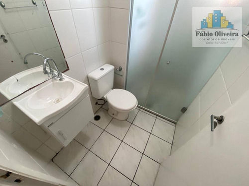 Imagem 9 de 20 de Apartamento Com 2 Dormitórios À Venda, 50 M² Por R$ 315.000,00 - Casa Branca - Santo André/sp - Ap1623
