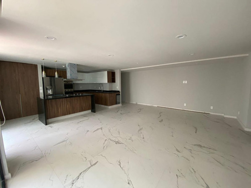 Departamento En Renta, Calle Sudermann En Polanco