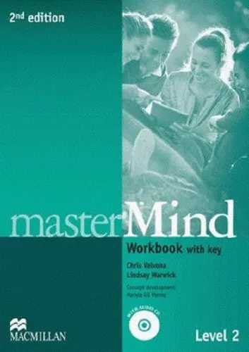 Mastermind 2ed Wb W/k+cd Pk 2b | Envío gratis