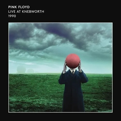 Pink Floyd - Live At Knebworth 1990 - Cd Nuevo