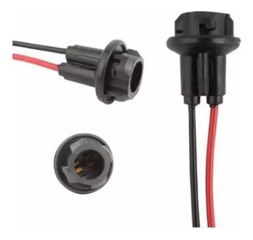 Conector Universal Socate Muelita T10 Goma 