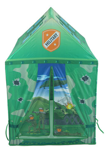 Carpas De Juego Para Niños, Plegable, Segura Y Resistente, C