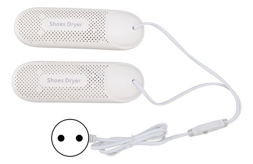 Secador De Zapatos 12w, Esterilización Y Desodorización De 3