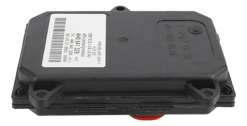 Módulo De Curvas Afs De Control De Coche 4h0941329 Fo
