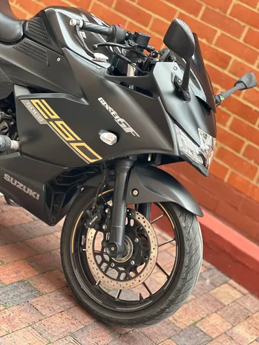 Gixxer 250 Sf Mod 2022
