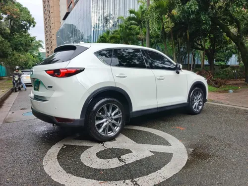 Mazda Cx-5 2.5 Turbo 4x4 Mod 2020 Signature Sunroof Cuero