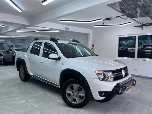 Renault Duster Oroch Mt 2.0 2022