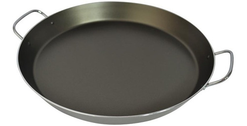 Paellera Tramontina Teflon Napoli 34cm Asas Acero Inox