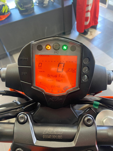 Ktm Duke 250