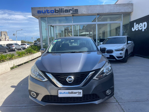 Nissan Sentra EXCLUSIVE CVT PURE DRIVE