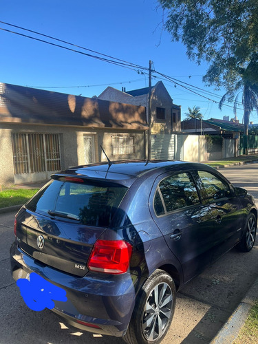Volkswagen Gol Trend 1.6 Sportline 101cv