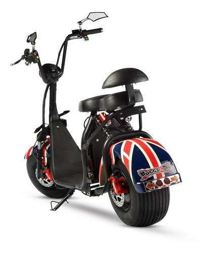 Road City S 1500w 2020 Scooter Elétrico