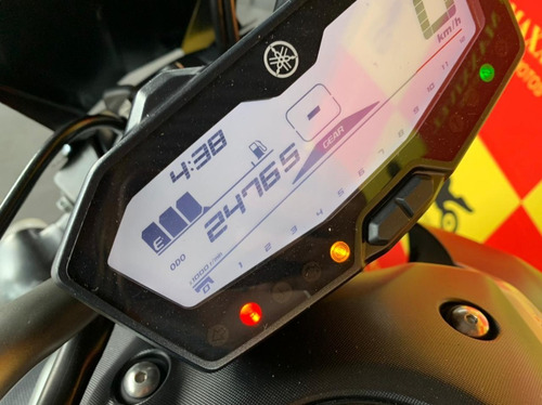 Yamaha Mt-07 Abs