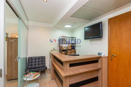 Sala Comercial A Venda Na Vila Olimpia - Mr74895