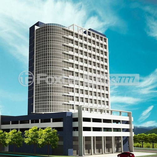 Imagem 7 de 10 de Sala / Conjunto Comercial, 36.5 M², Bela Vista - 182819