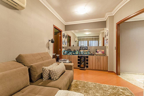 Imagem 17 de 25 de Apartamento À Venda, 187 M² Por R$ 1.350.000,00 - Cristo Rei - Curitiba/pr - Ap2705