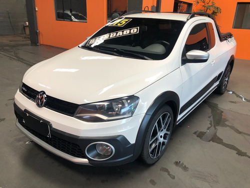 Volkswagen Saveiro 1.6 16v Cross Cab. Estendida Total Flex 2p