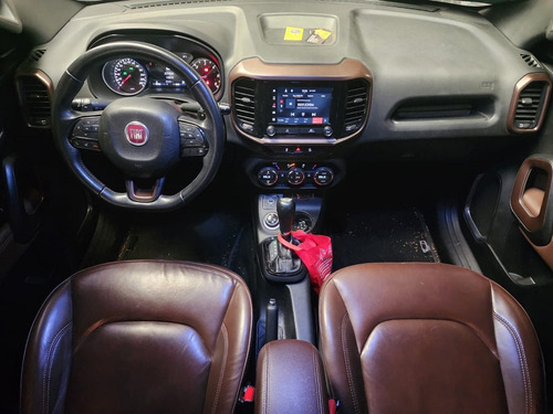 Fiat Toro 2.0 16V TURBO DIESEL RANCH 4WD AT9