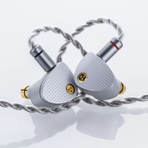 Audífonos In-ear Moondrop Aria2 Auriculares Con Cable3.5/4.4