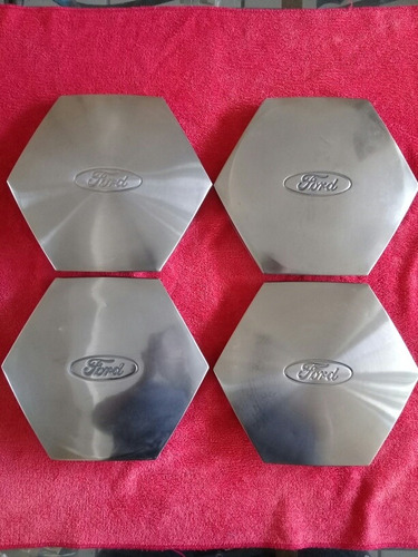 Tapones De Centro Para Ford Cougar