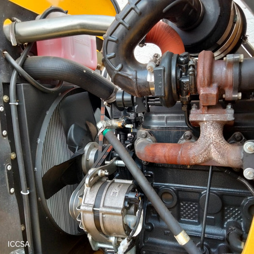 Retroexcavadora New Holland B80c 4x4 Con Kit Año 2023