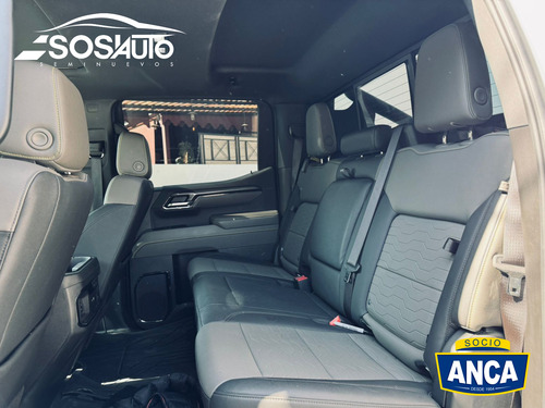 Chevrolet Cheyenne 6.2 Doble Cab Zr2 4X4 At