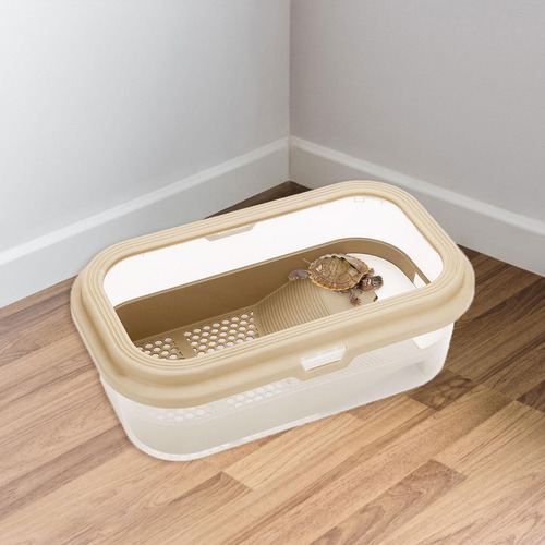 Caja De Alimentación De Tanque De De Tanque De M Marrón