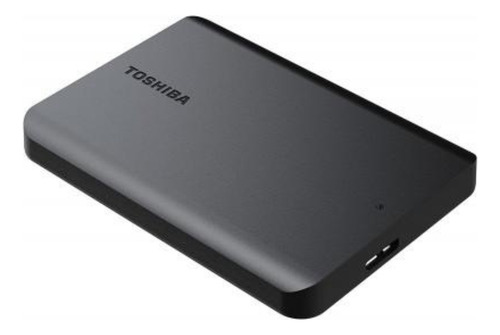 Disco Duro Externo Toshiba 4tb 2.5 Hdtb540xk3ca 3.0 Negro