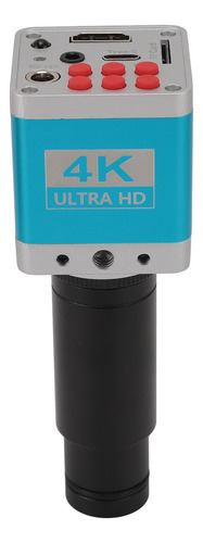 Cámara De Microscopio Industrial Electrónica Industrial 4k H