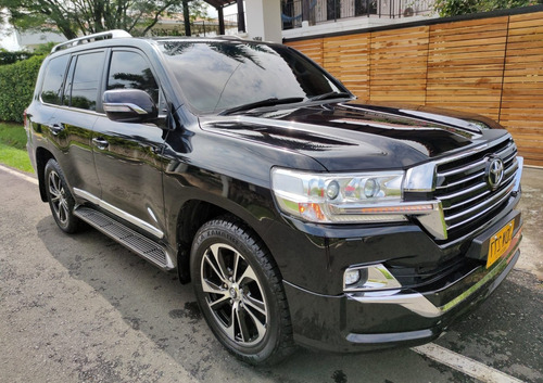 Toyota Sahara Vxr Árabe 4.5 Diésel
