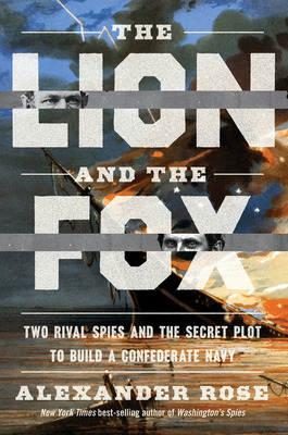 Libro The Lion And The Fox: Two Rival Spies And The Secre...